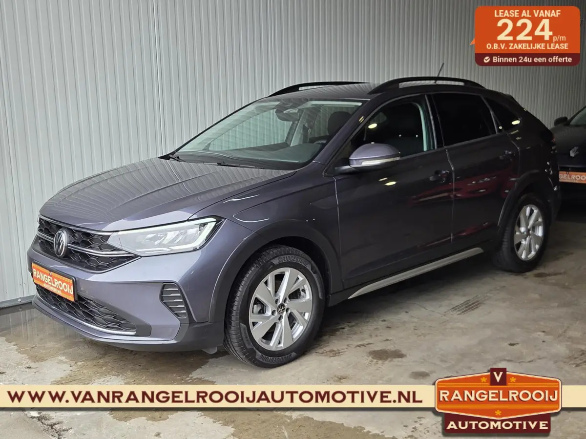 1.0 TSI Life, camera, ACC, airco, LED kopl., carplay