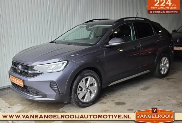 1.0 TSI Life, camera, ACC, airco, LED kopl., carplay