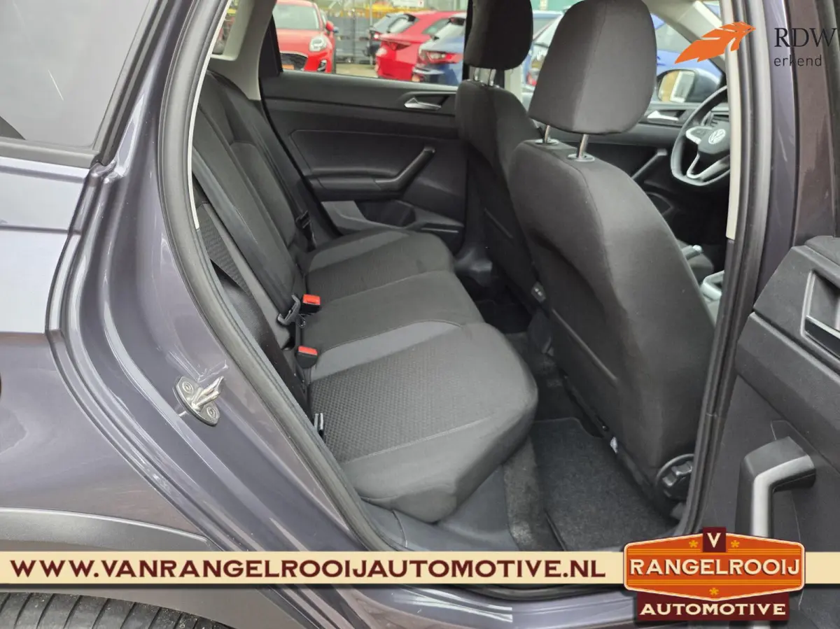1.0 TSI Life, camera, ACC, airco, LED kopl., carplay