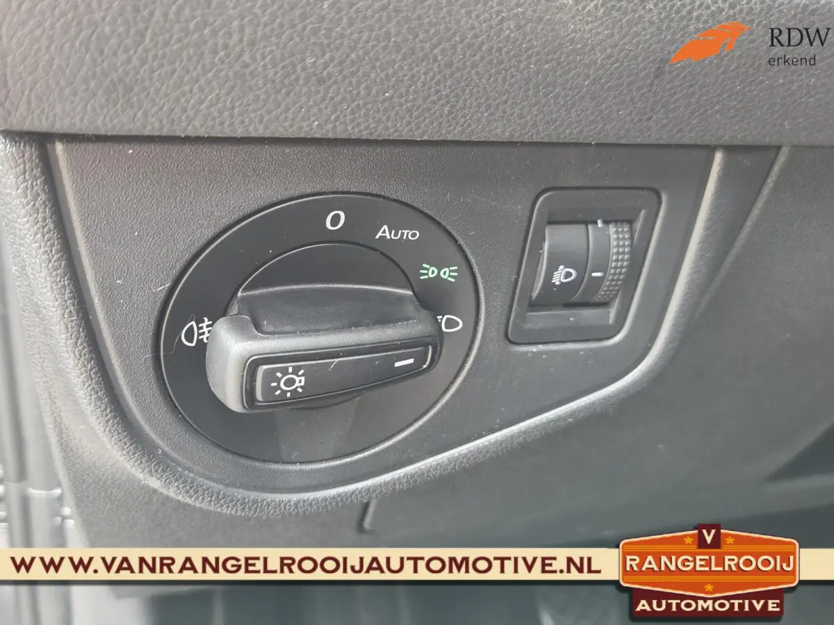 1.0 TSI Life, camera, ACC, airco, LED kopl., carplay