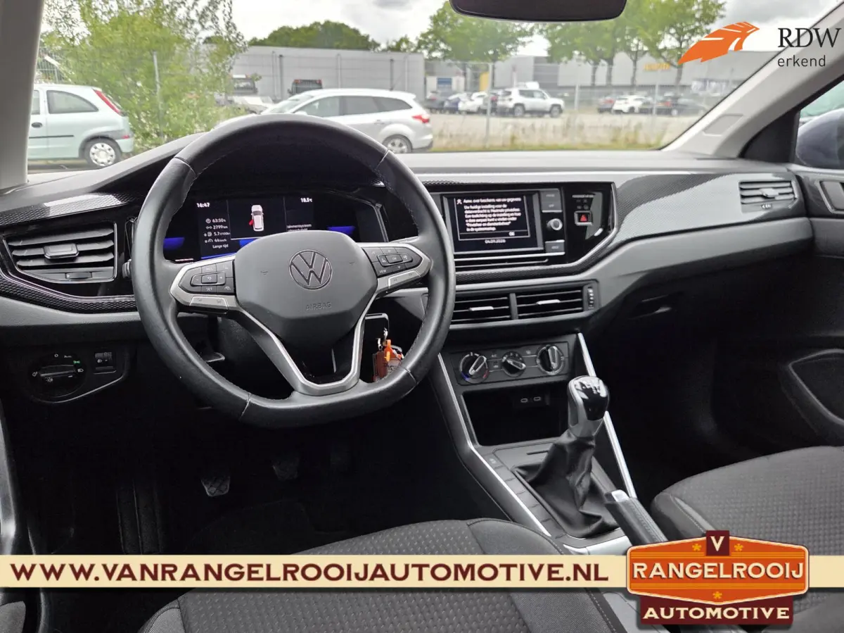 1.0 TSI Life, camera, ACC, airco, LED kopl., carplay