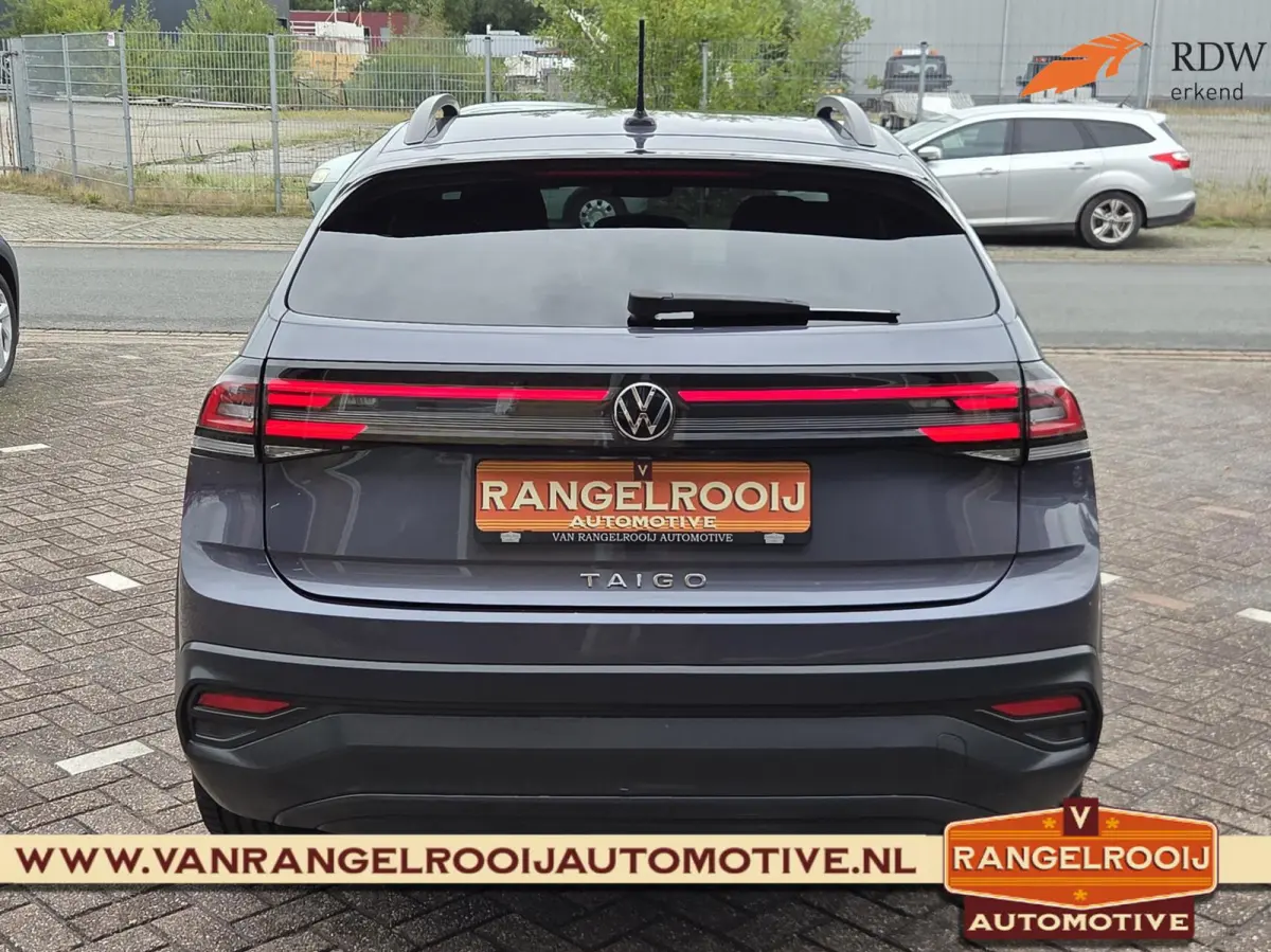 1.0 TSI Life, camera, ACC, airco, LED kopl., carplay