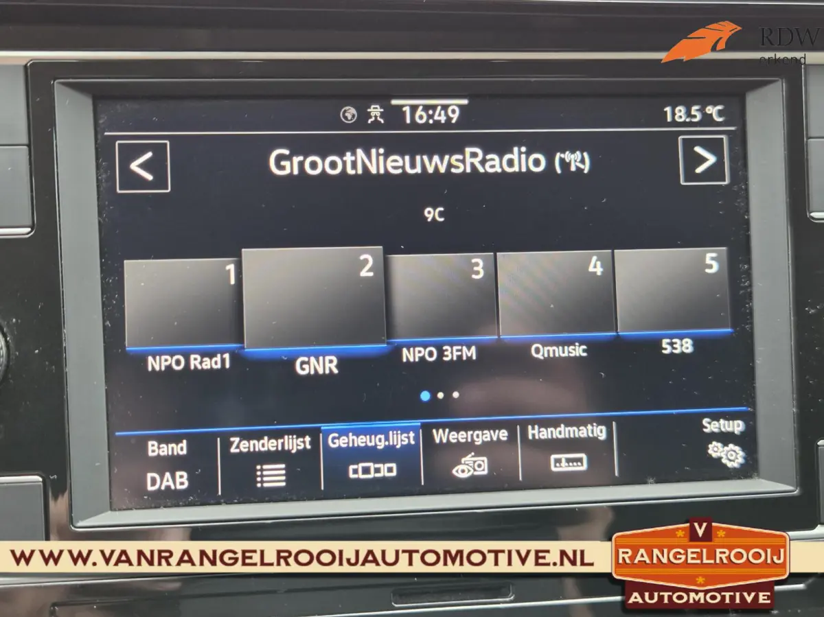 1.0 TSI Life, camera, ACC, airco, LED kopl., carplay