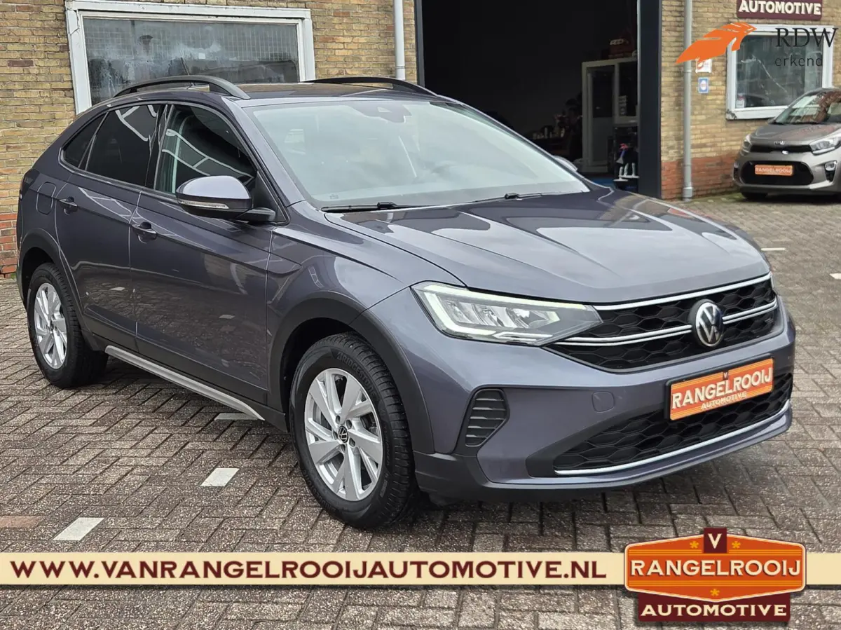 1.0 TSI Life, camera, ACC, airco, LED kopl., carplay