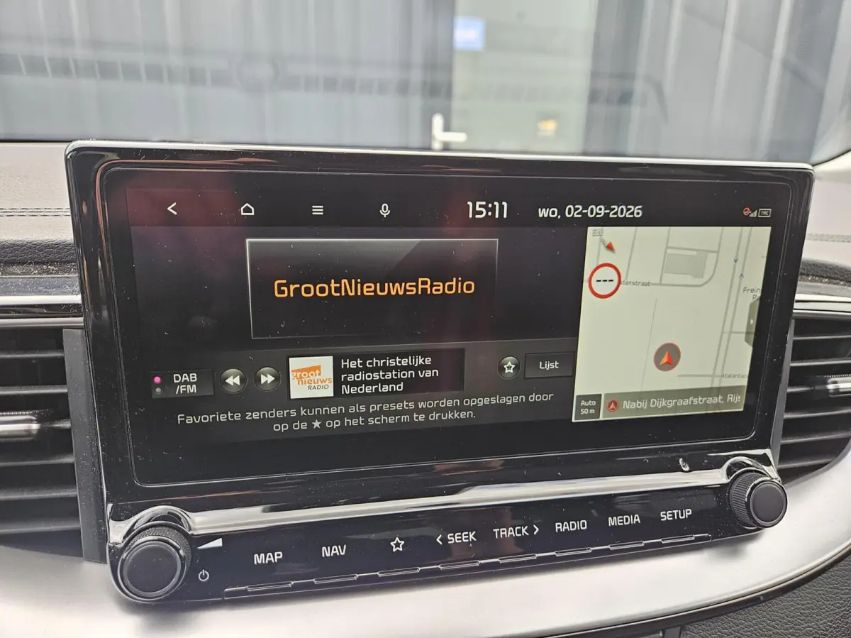 1.0 T-GDi DynamicPlusLine, Stoel/Stuurverw | Apple/Android | etc | rijklaar!