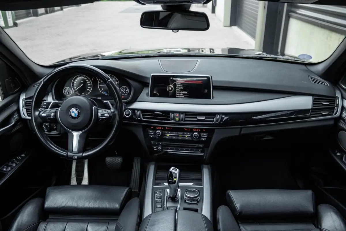 xDrive40e M-Sport | PANO | COMFORTZETELS | SOFTCLOSE | HARMAN&KARDON | MEMORY | FULL OPTION