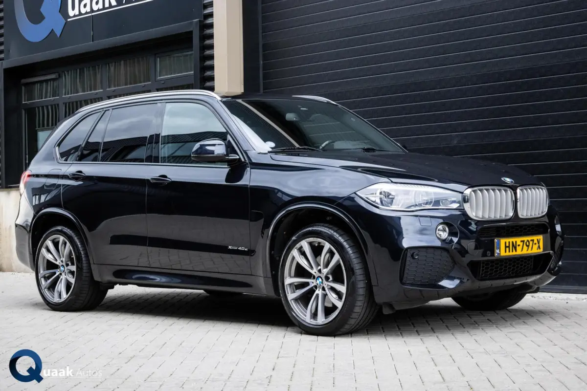 xDrive40e M-Sport | PANO | COMFORTZETELS | SOFTCLOSE | HARMAN&KARDON | MEMORY | FULL OPTION