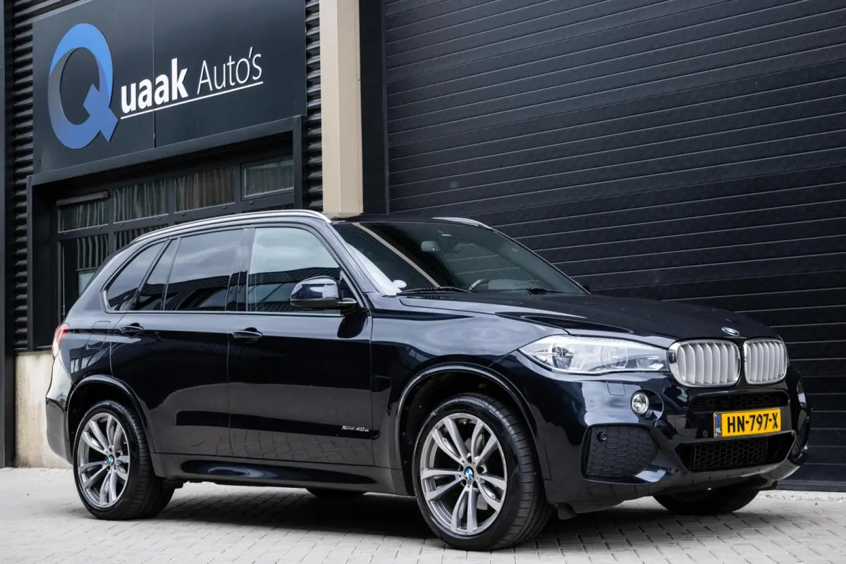 xDrive40e M-Sport | PANO | COMFORTZETELS | SOFTCLOSE | HARMAN&KARDON | MEMORY | FULL OPTION