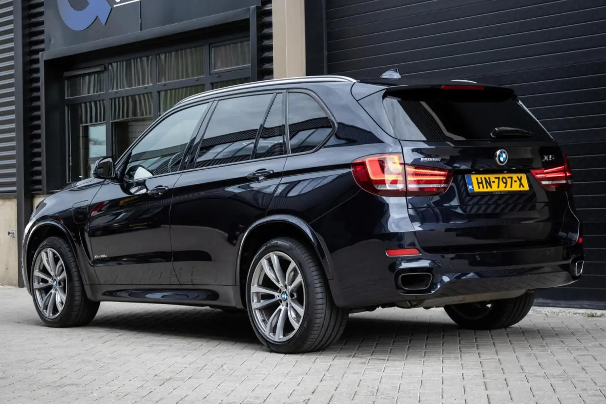 xDrive40e M-Sport | PANO | COMFORTZETELS | SOFTCLOSE | HARMAN&KARDON | MEMORY | FULL OPTION