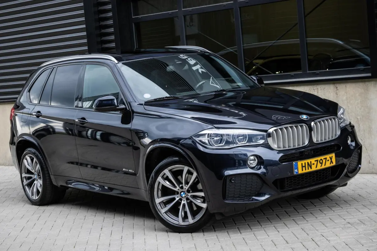 xDrive40e M-Sport | PANO | COMFORTZETELS | SOFTCLOSE | HARMAN&KARDON | MEMORY | FULL OPTION