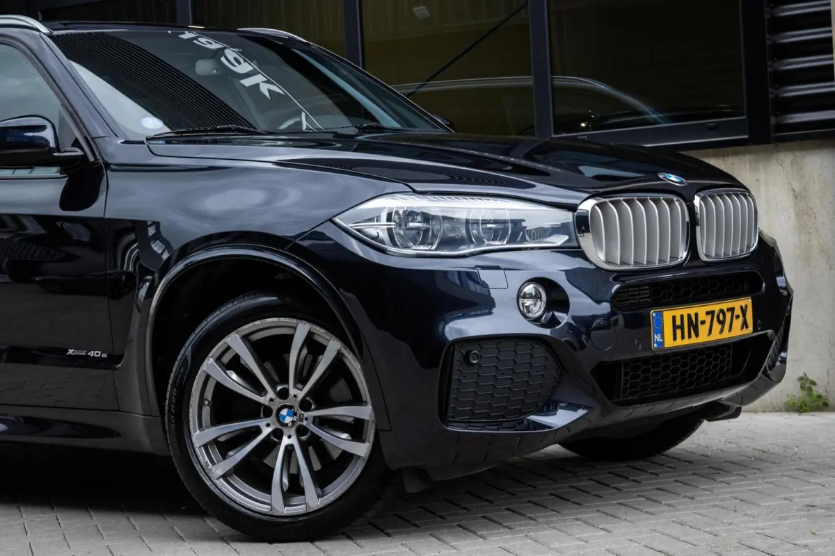 xDrive40e M-Sport | PANO | COMFORTZETELS | SOFTCLOSE | HARMAN&KARDON | MEMORY | FULL OPTION