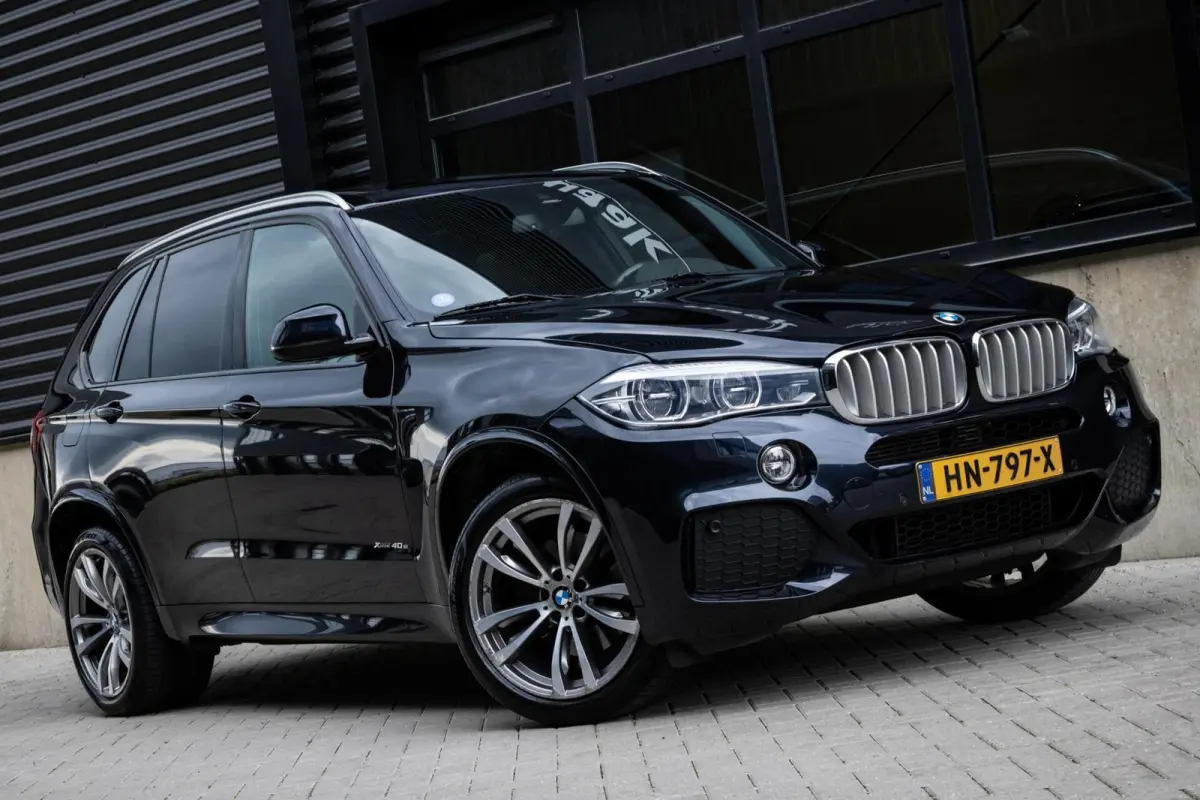 xDrive40e M-Sport | PANO | COMFORTZETELS | SOFTCLOSE | HARMAN&KARDON | MEMORY | FULL OPTION