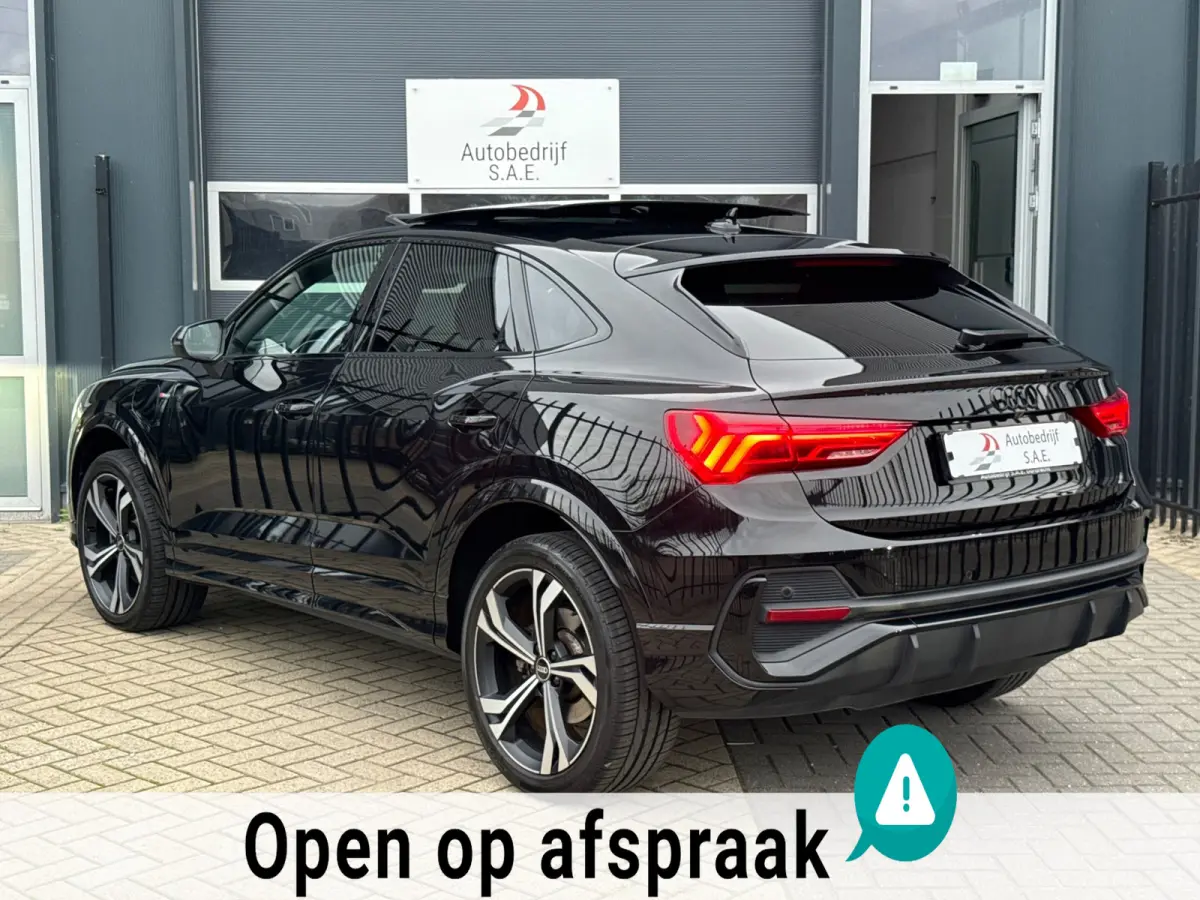 45 TFSI e 3x S-Line 360 PANO SONOS SFEER TREKHAAK KEYLESS