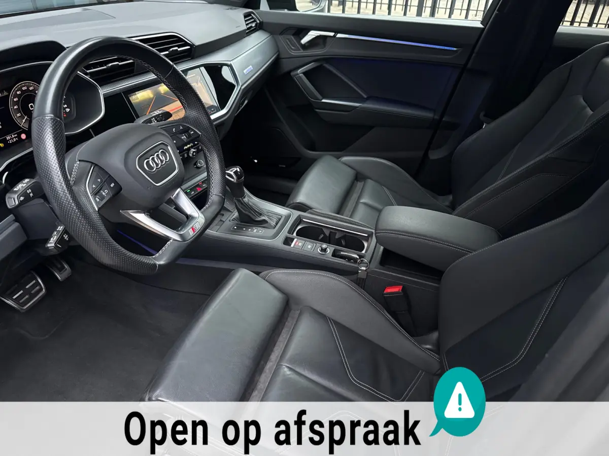 45 TFSI e 3x S-Line 360 PANO SONOS SFEER TREKHAAK KEYLESS
