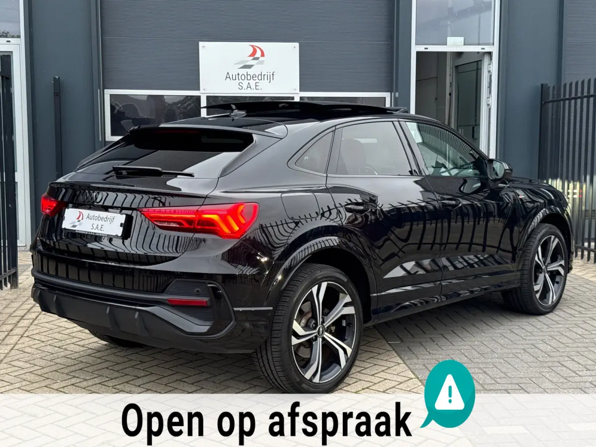 45 TFSI e 3x S-Line 360 PANO SONOS SFEER TREKHAAK KEYLESS