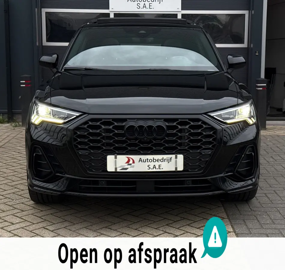 45 TFSI e 3x S-Line 360 PANO SONOS SFEER TREKHAAK KEYLESS