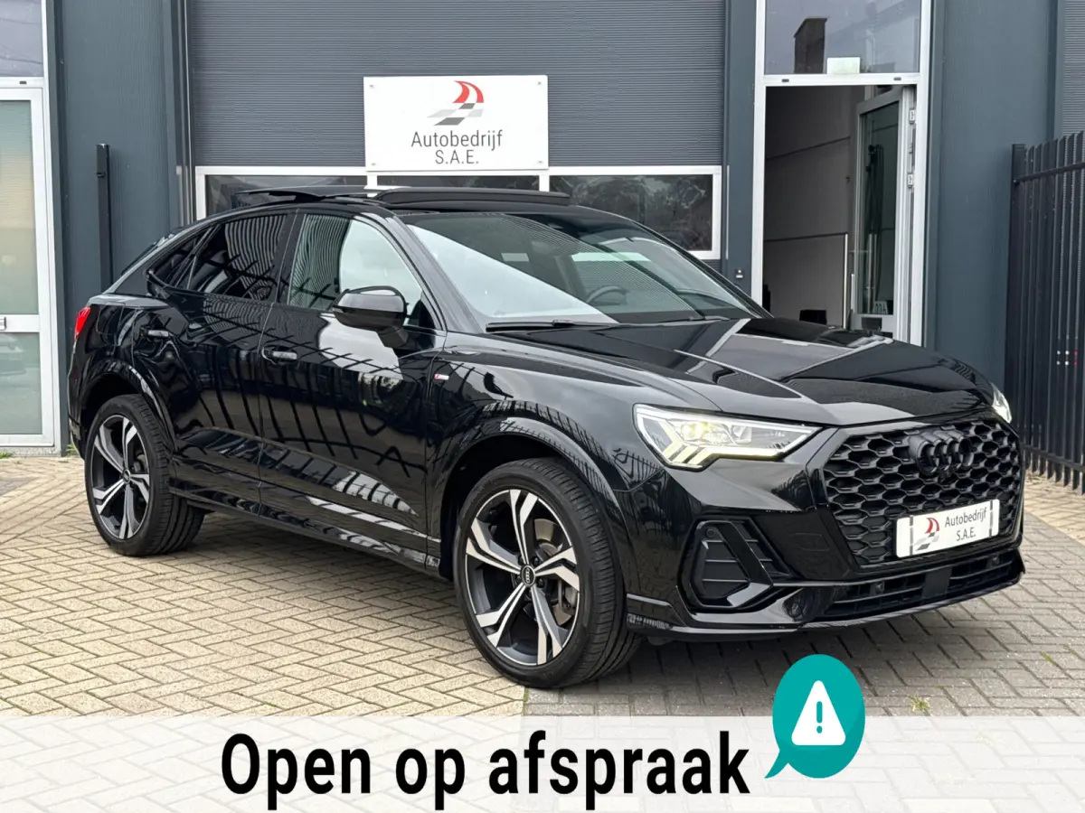 45 TFSI e 3x S-Line 360 PANO SONOS SFEER TREKHAAK KEYLESS
