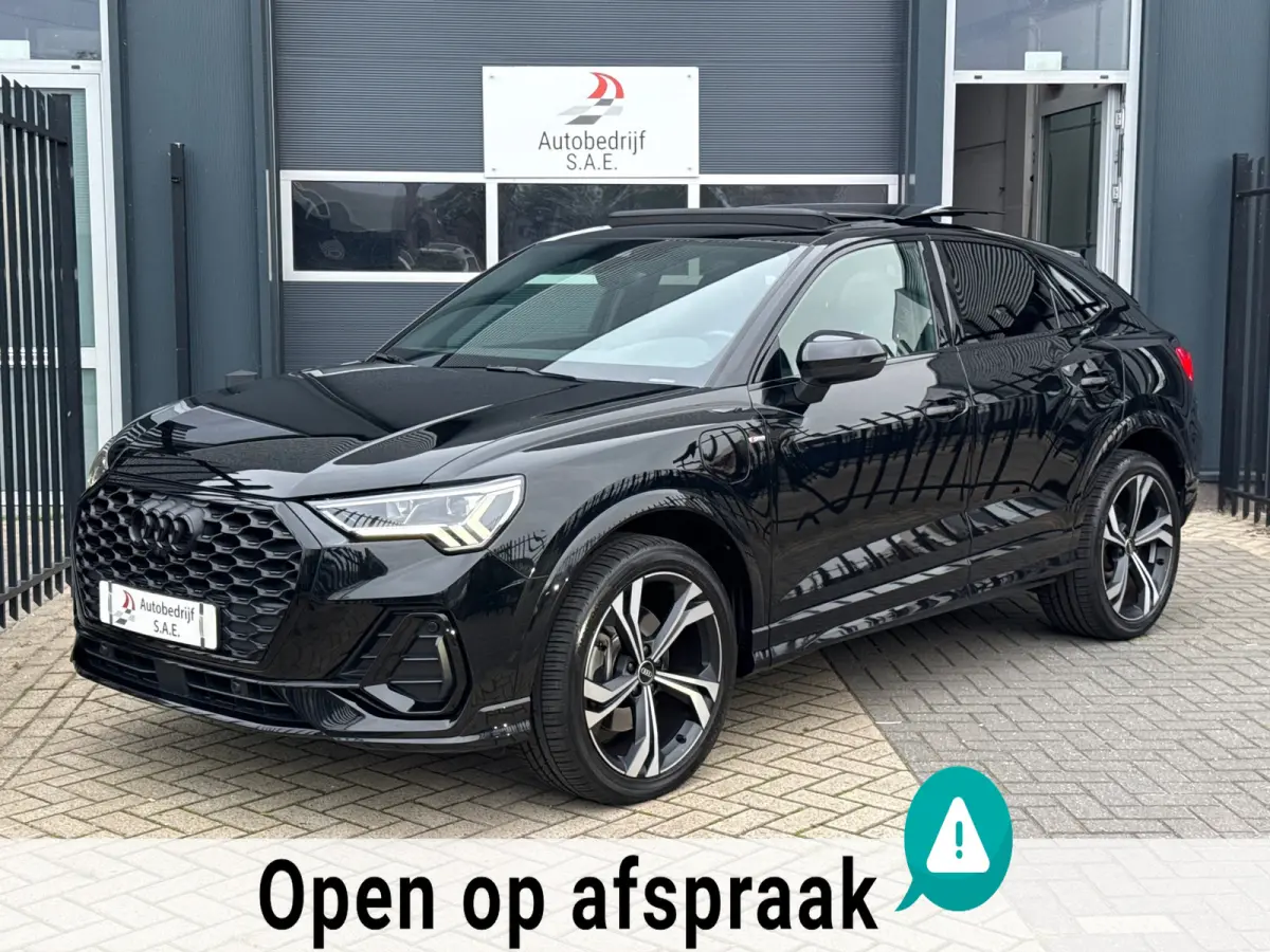 45 TFSI e 3x S-Line 360 PANO SONOS SFEER TREKHAAK KEYLESS