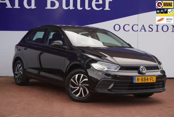 1.0 TSI Life Business / Led / Virtual / 1EIG / Stoel-verw. / Parkeer / ACC / = DEALER ONDERHOUDEN !!