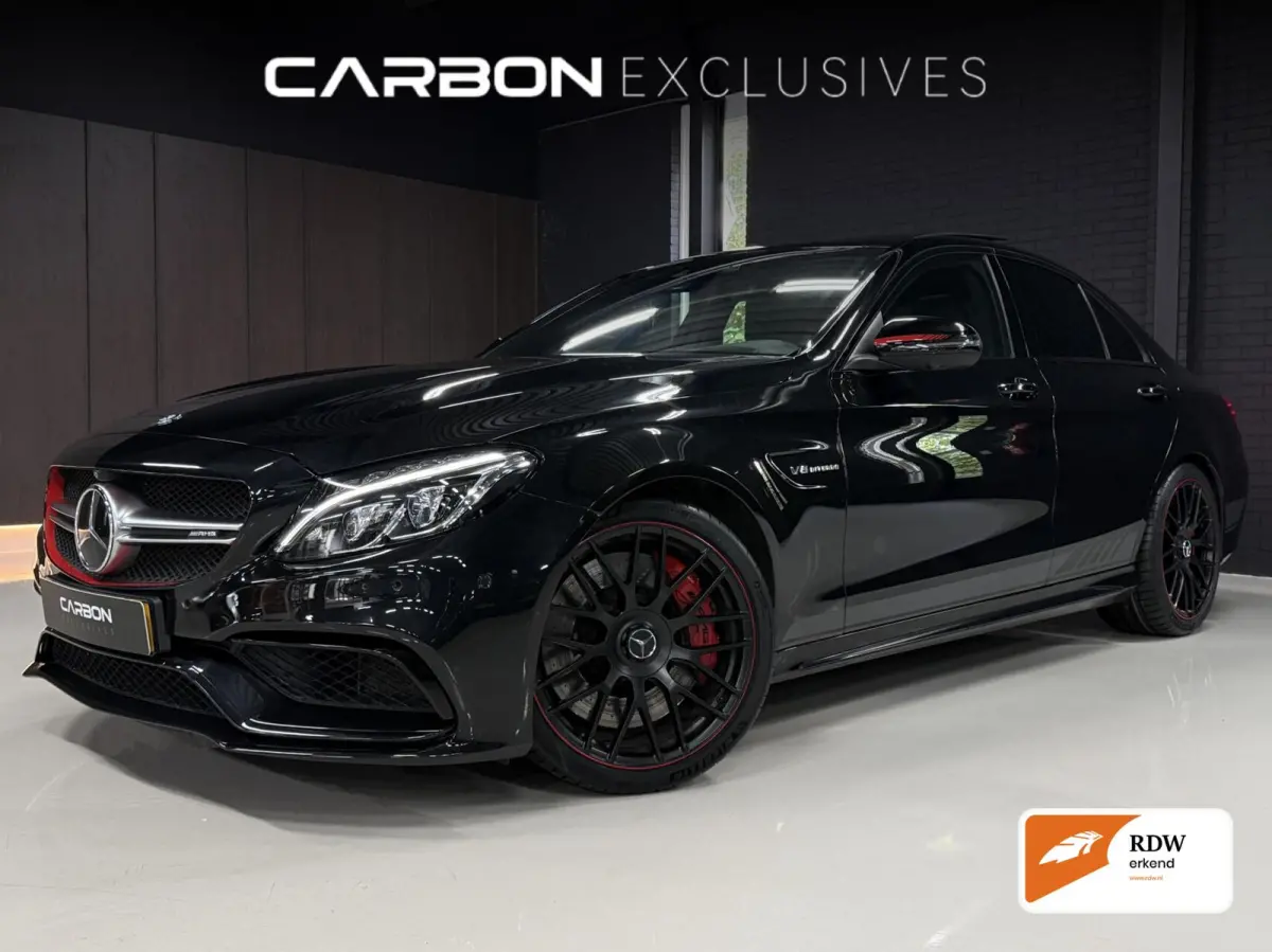 AMG 63 S