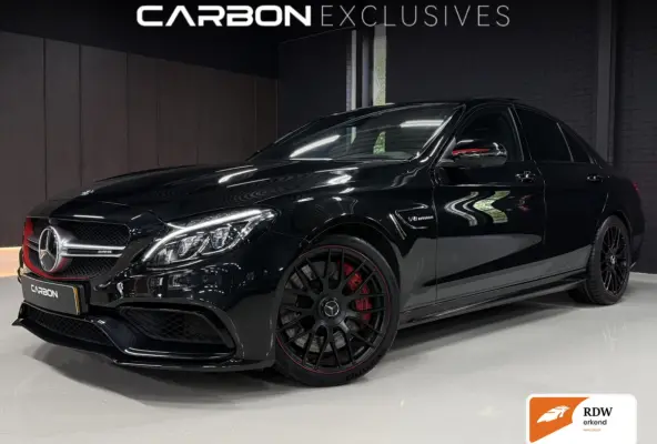 AMG 63 S