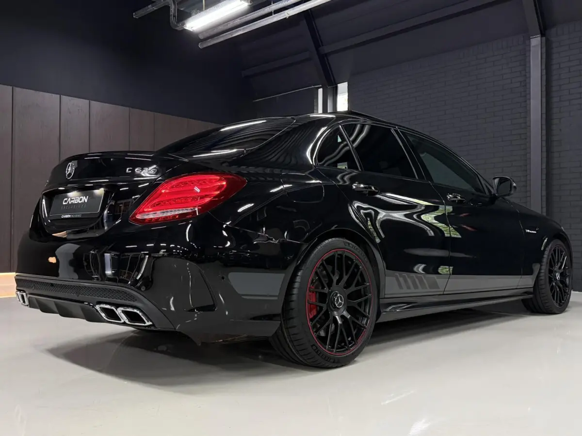AMG 63 S