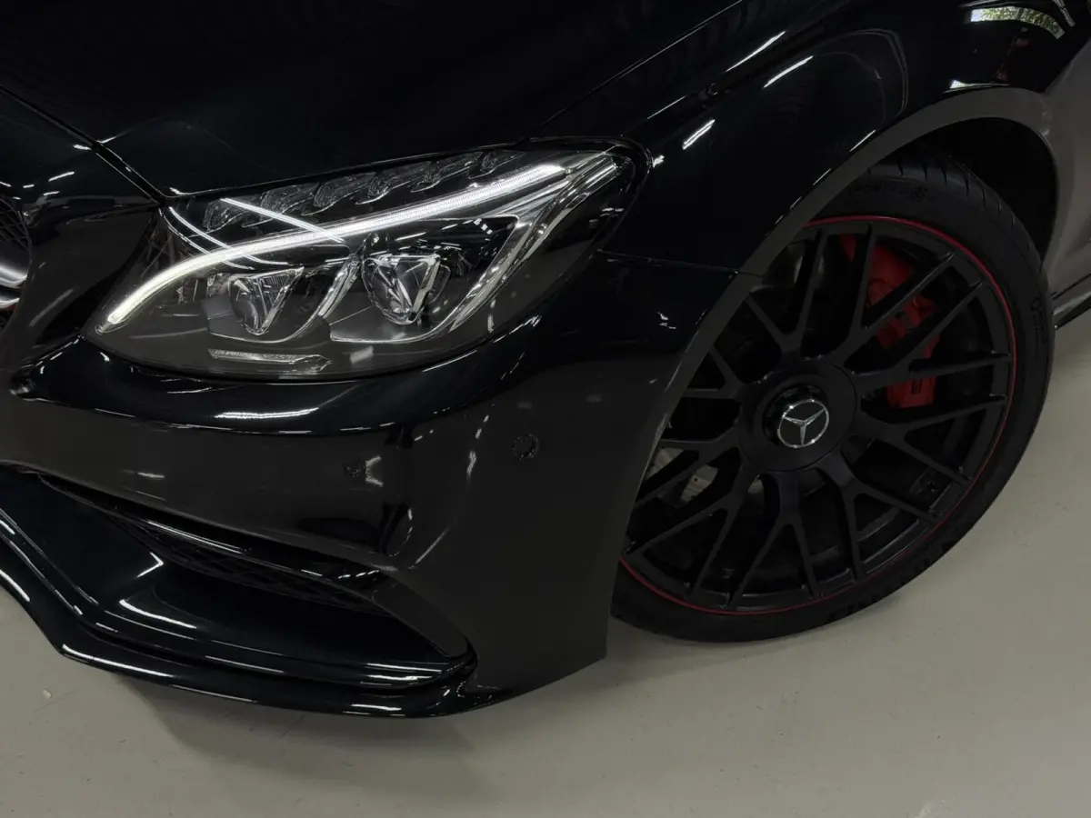 AMG 63 S