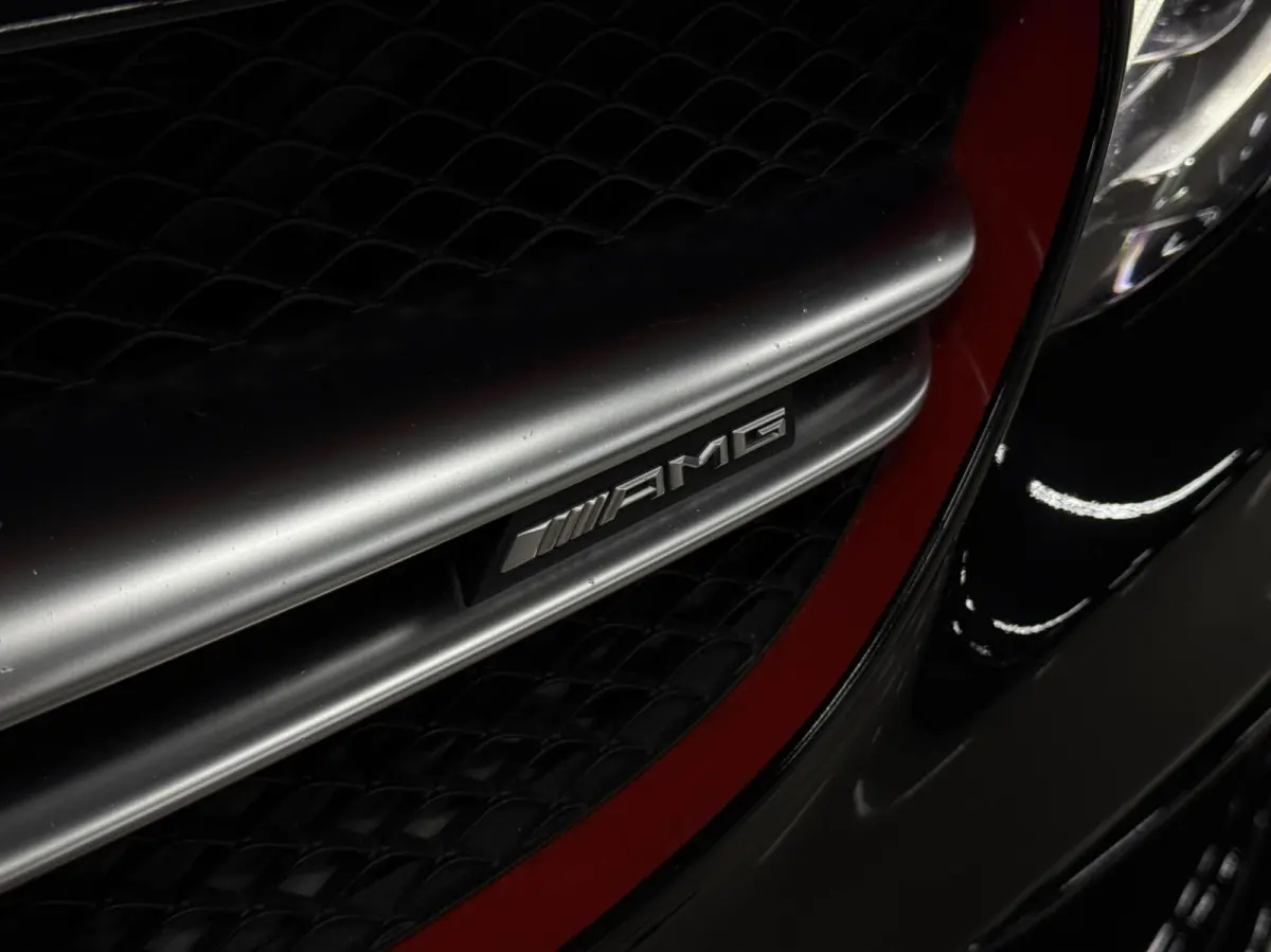 AMG 63 S