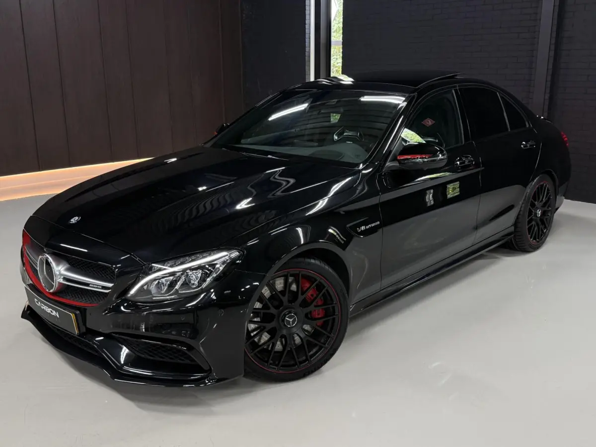 AMG 63 S