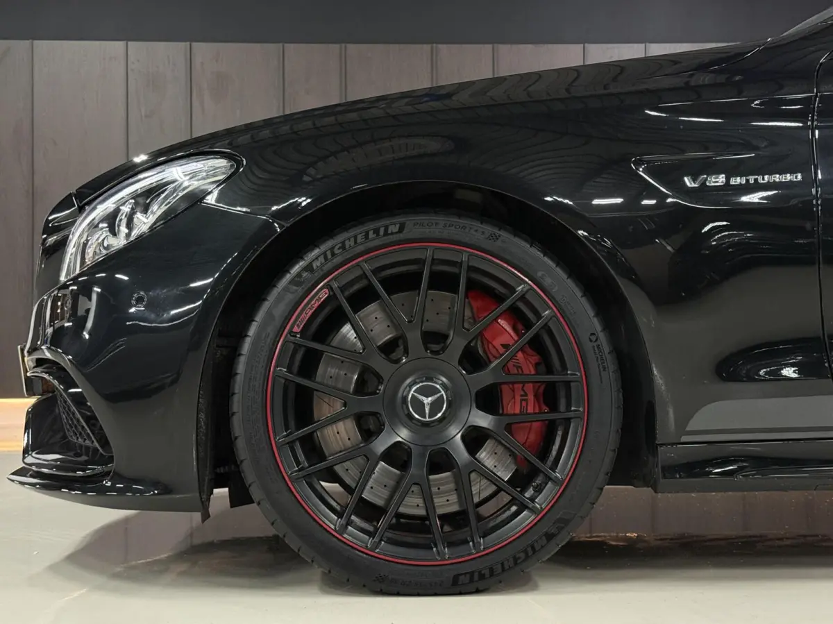 AMG 63 S