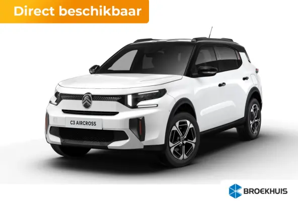 Max | Achteruitrijcamera | Extra getinte achterste zijruiten en achterruit | Koplampen met ECO LED verlichting