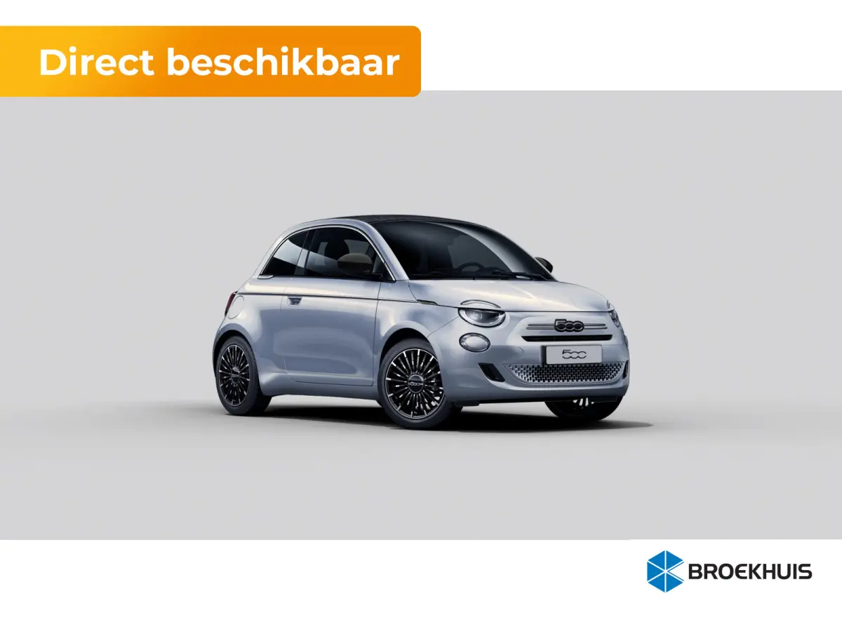 La Prima | 10,25" touchscreen radio met Bluetooth, DAB & USB | Automatische airconditioning | Extra getint glas achter