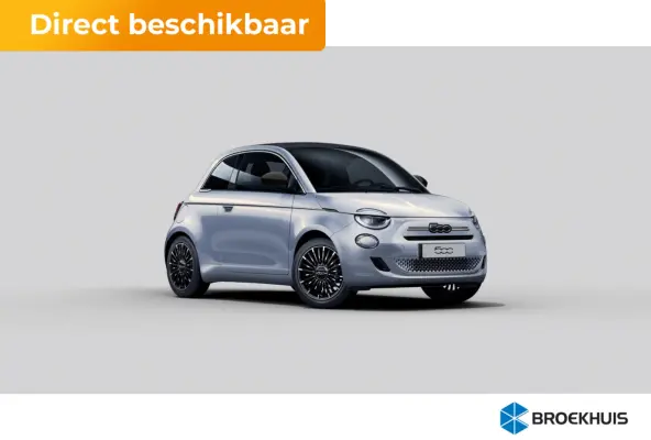 La Prima | 10,25" touchscreen radio met Bluetooth, DAB & USB | Automatische airconditioning | Extra getint glas achter