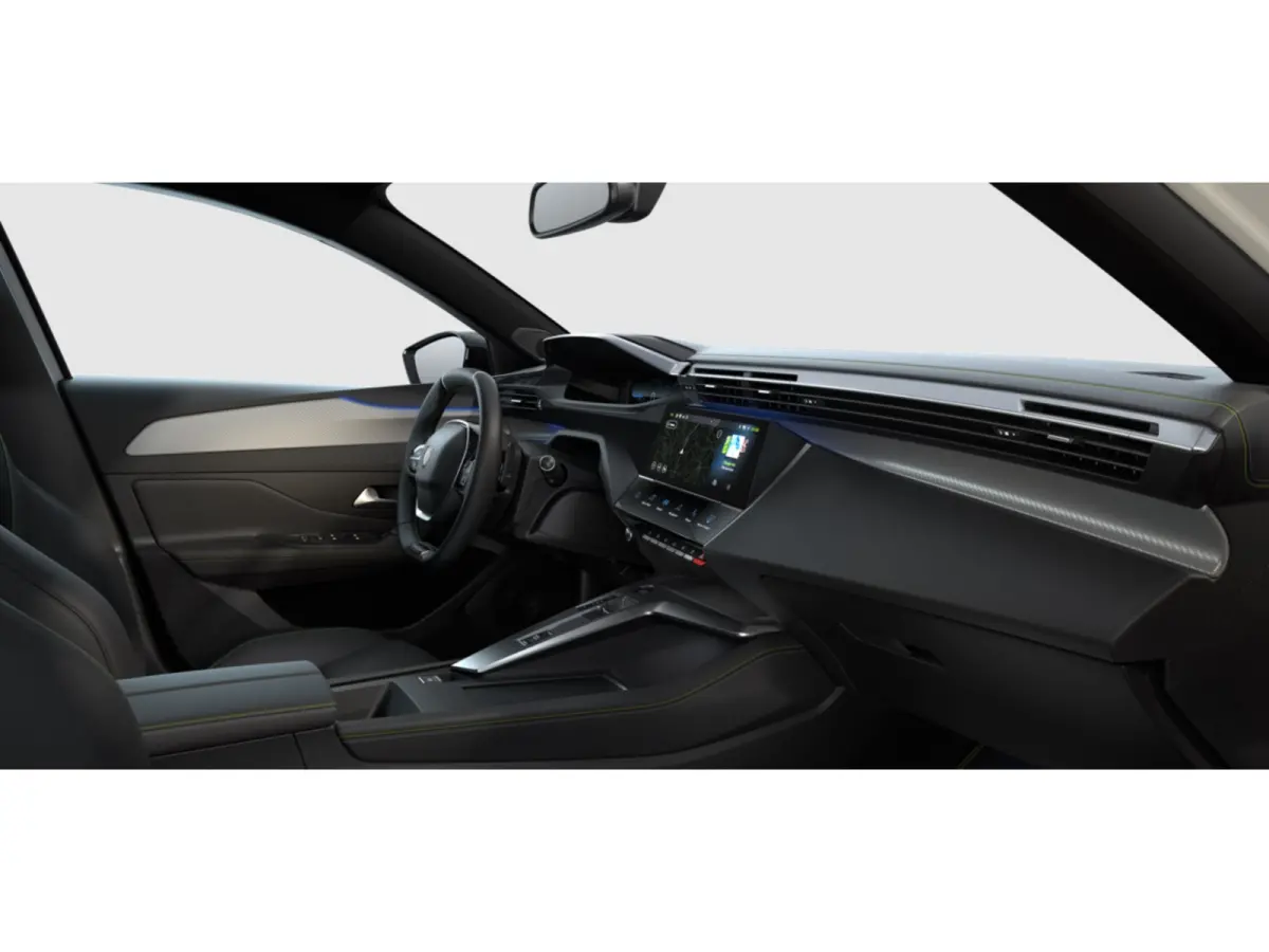 GT | Bekleding Alcantara/kunstleder | Driver Sport Pack | Elektrische parkeerrem