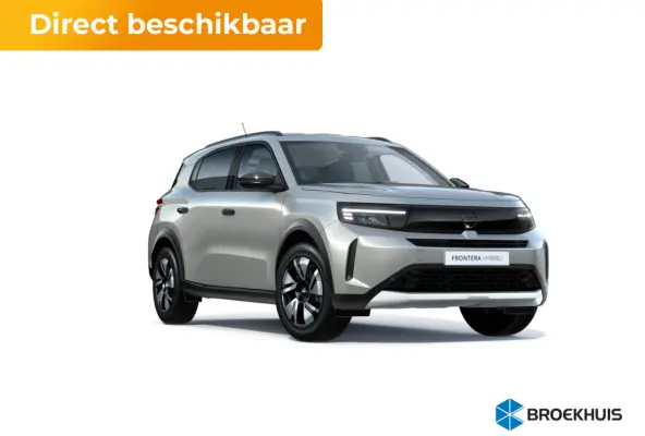 GS | 17" Lichtmetalen velgen in Zwart met 215/60 R17 banden | Achteruitrijcamera | Dode hoek waarschuwing