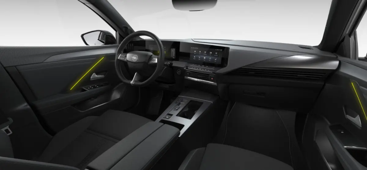GS - Hybrid | Achteruitrijcamera 180° | Adaptive Cruise control | Dode hoek waarschuwing