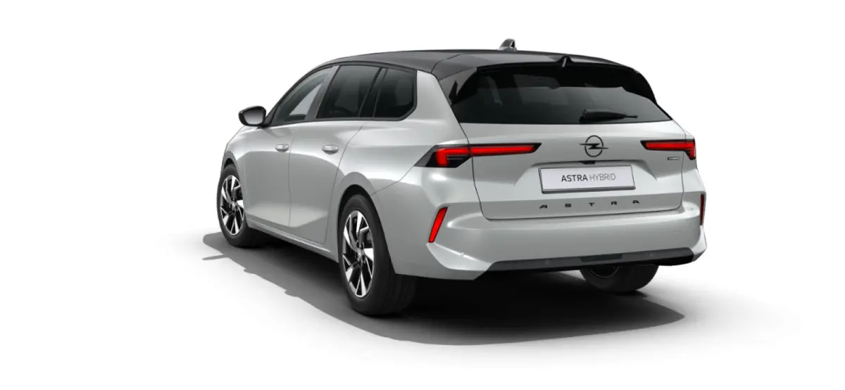 GS - Hybrid | Achteruitrijcamera 180° | Adaptive Cruise control | Dode hoek waarschuwing