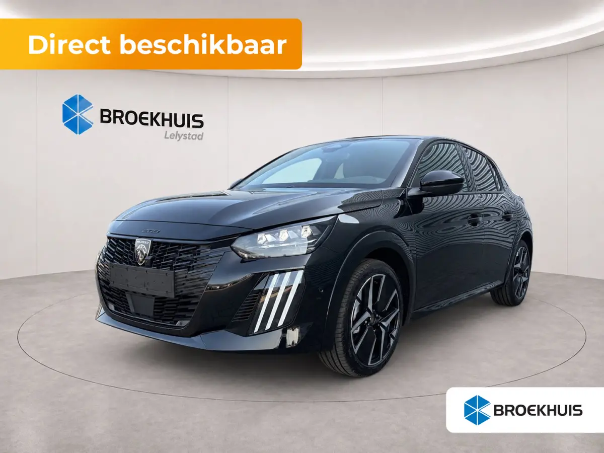 GT | Elektrische parkeerrem | Elektrische parkeerrem | Extra getinte achterste zijruiten en achterruit