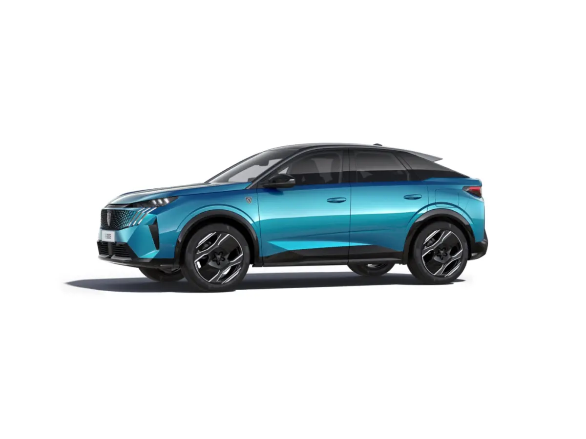 GT Exclusive | Elektrische parkeerrem | Extra getinte achterste zijruiten en achterruit