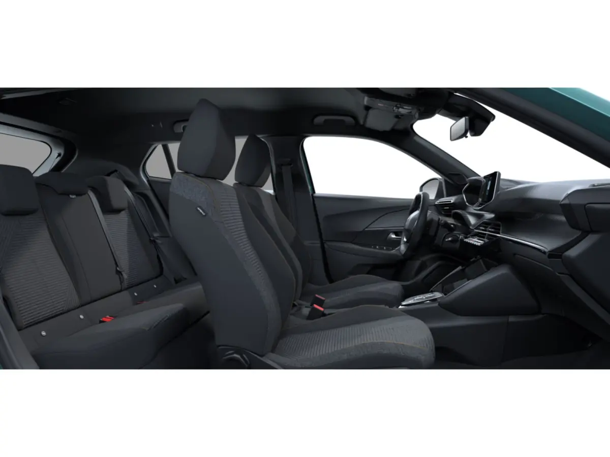 Business | Climate Control | Dashboard in zacht materiaal met carboneffect en hoogglans zwarte sierstrip | Extra getinte achterste zijruiten en achterruit
