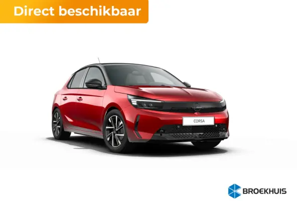 YES | LED koplampen met LED dagrijverlichting | Licht -en regensensor | Parkeersensoren achter
