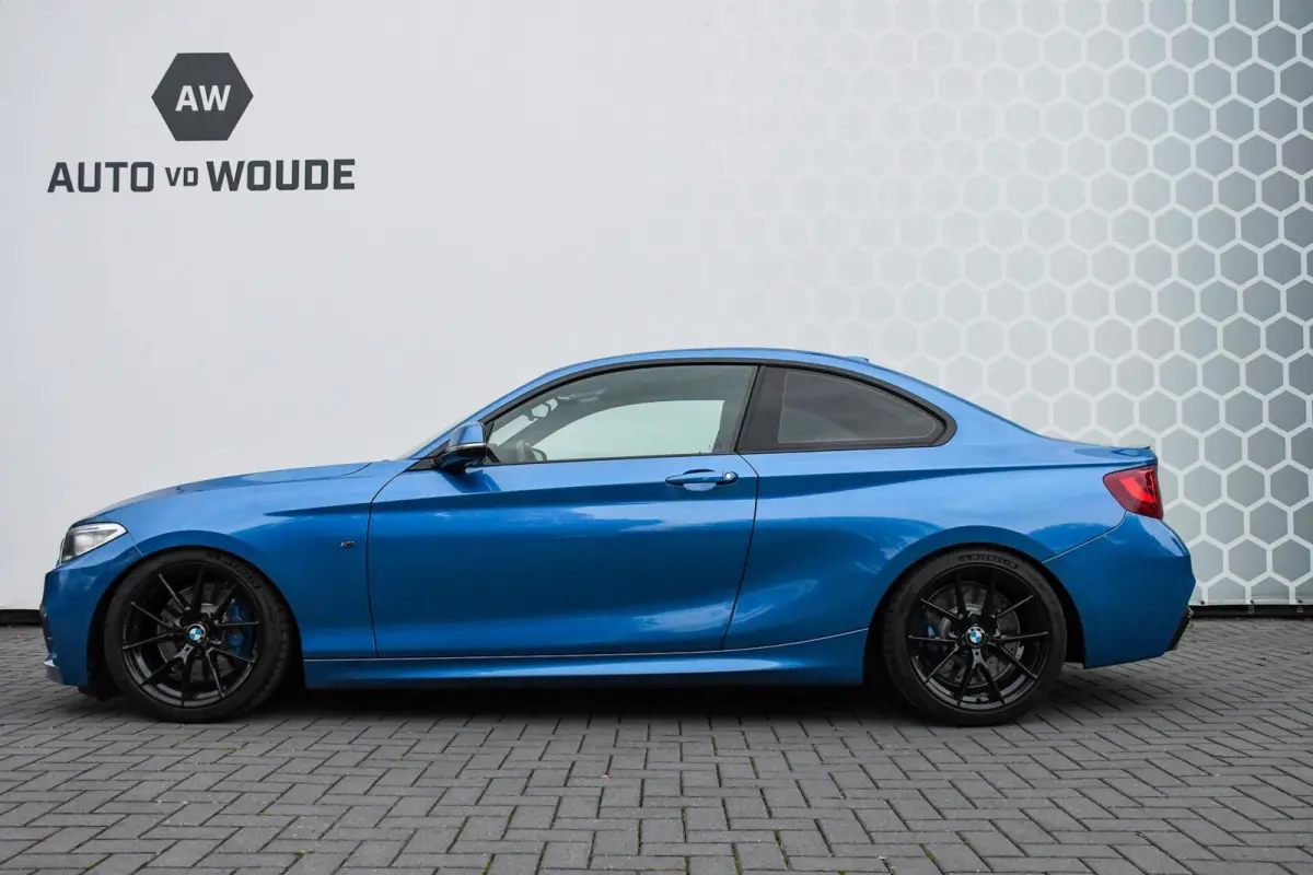 M235i High Executive KW Schroefset 400PK