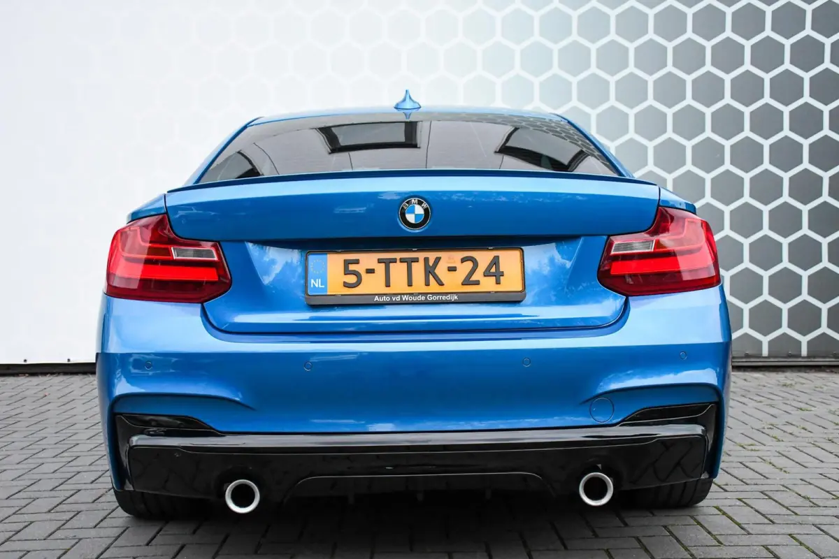 M235i High Executive KW Schroefset 400PK