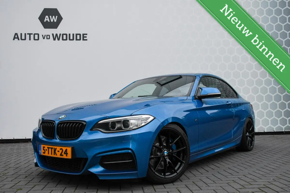 M235i High Executive KW Schroefset 400PK