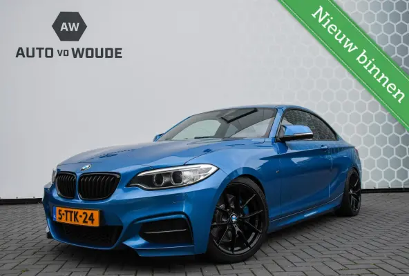 M235i High Executive KW Schroefset 400PK