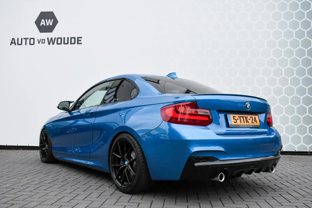 M235i High Executive KW Schroefset 400PK