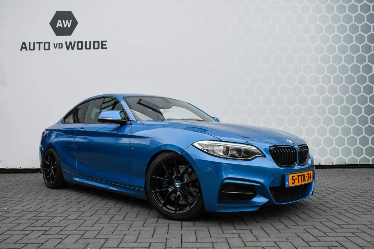 M235i High Executive KW Schroefset 400PK