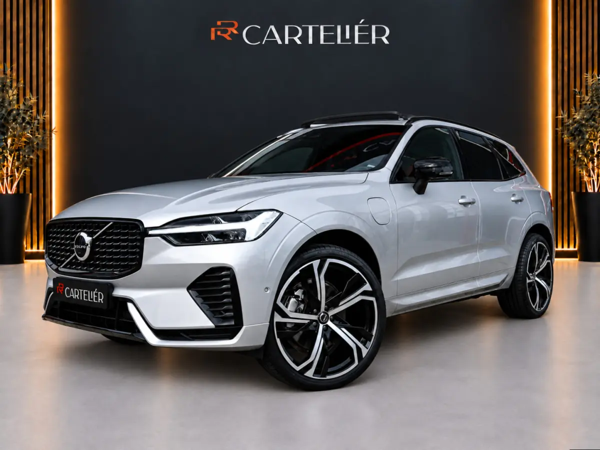 2.0 R-Design 398PK AWD Long Range | Pano | H&K | Orrefors | Leder | Memory | Carplay - Android | Keyless | 360 | Trekhaak | Led | Adaptive Cruise | Stoelverwarming voor & achter | Stuurwielv