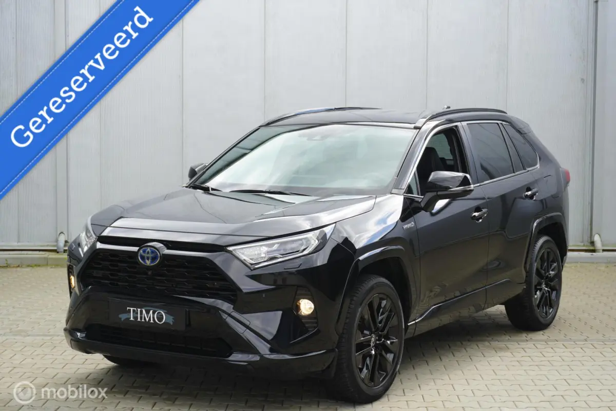 2.5 Hybrid AWD Black Edition