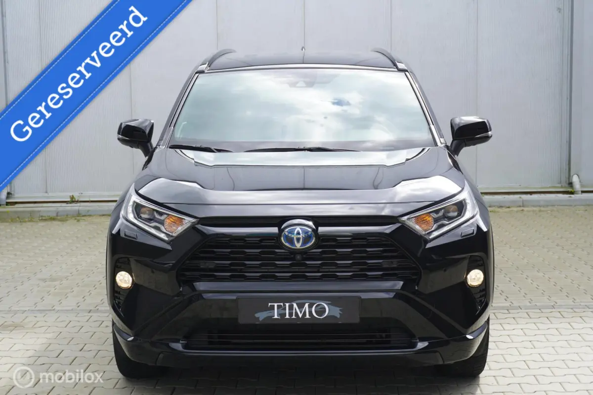 2.5 Hybrid AWD Black Edition